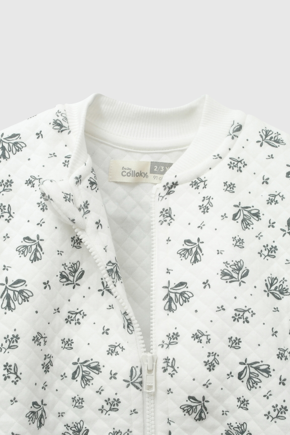 POLERA CASUAL COLLOKY INFANT NIÑA - 6
