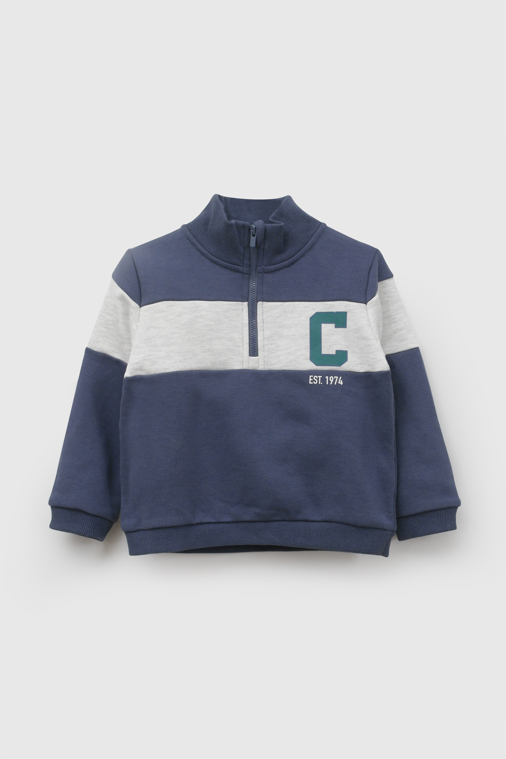 POLERA CASUAL COLLOKY INFANT NIÑO - 4