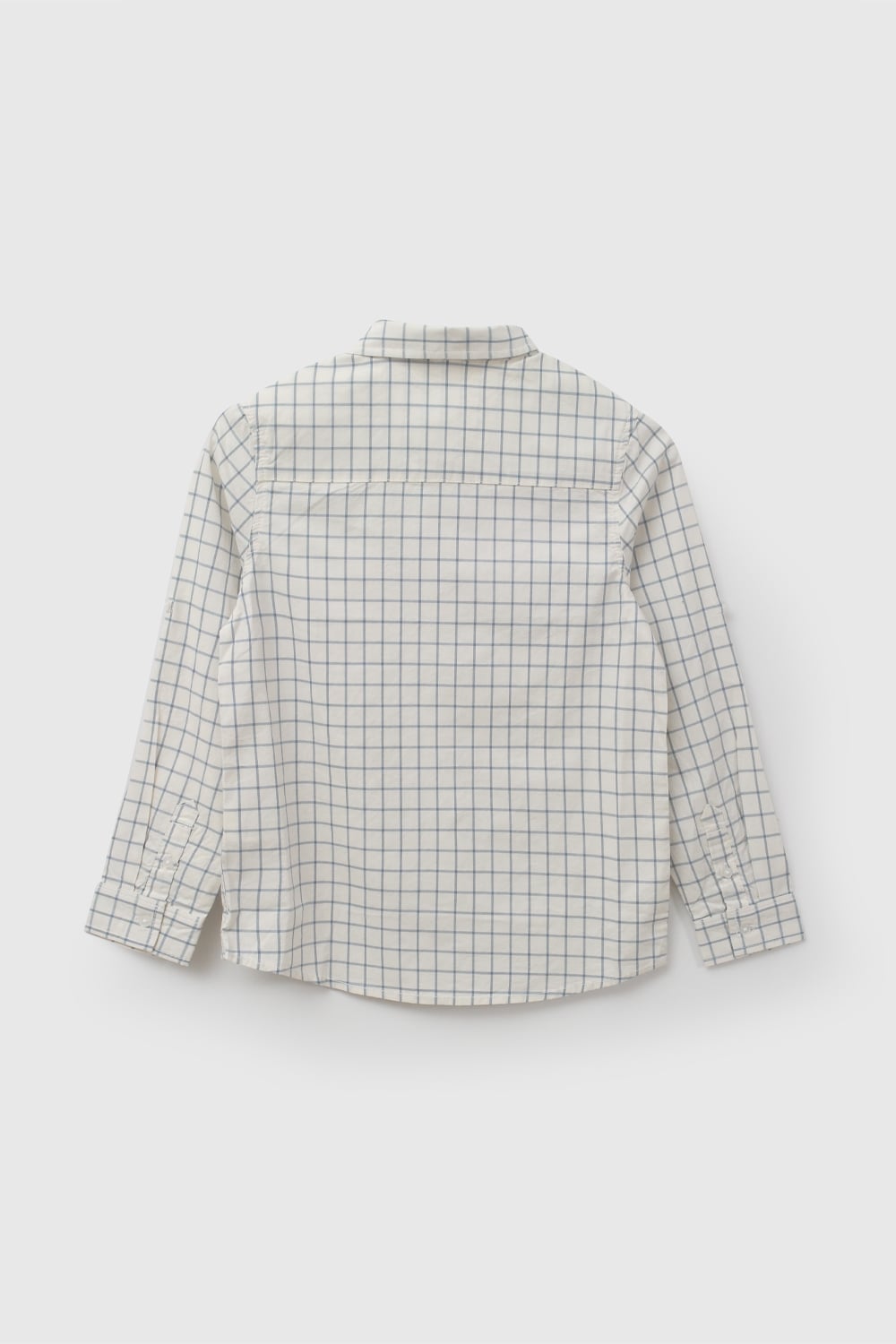 CAMISA CASUAL COLLOKY KID NIÑO - 2