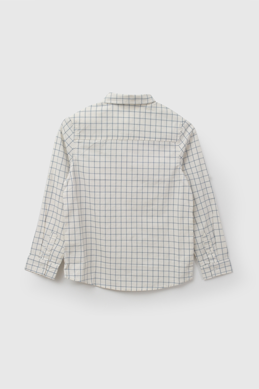 CAMISA CASUAL COLLOKY KID NIÑO - 5