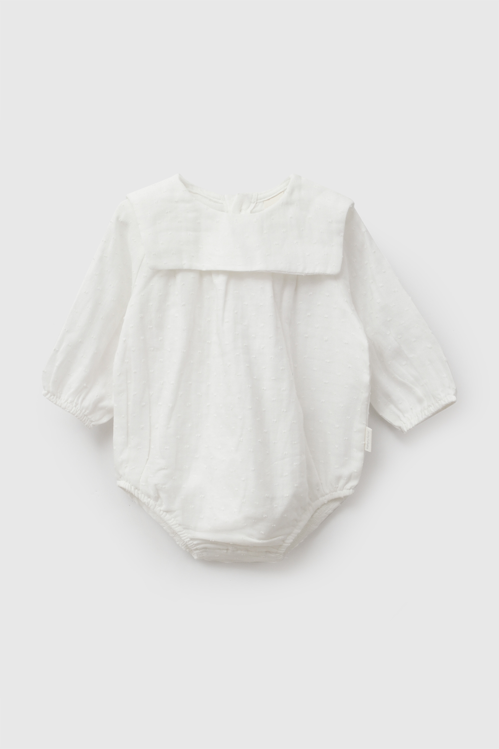 BODY CASUAL COLLOKY NEW BORN NIÑA - 5