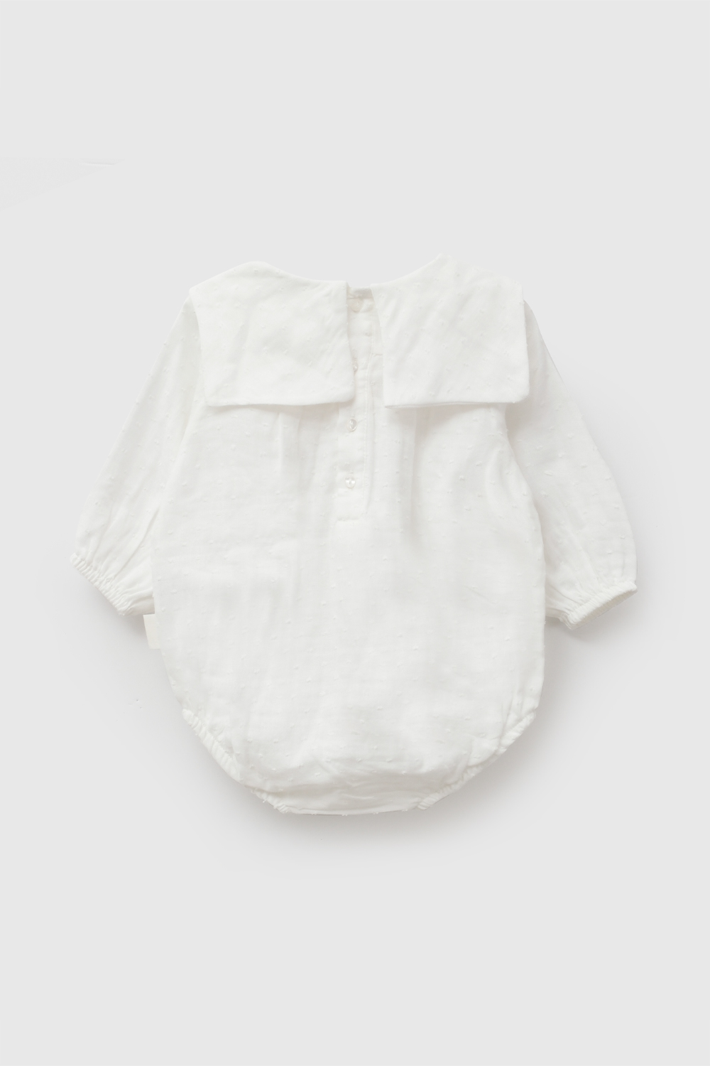 BODY CASUAL COLLOKY NEW BORN NIÑA - 6