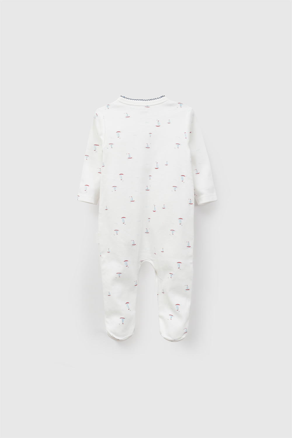 ENTERIZO CASUAL COLLOKY NEW BORN NIÑO - 2