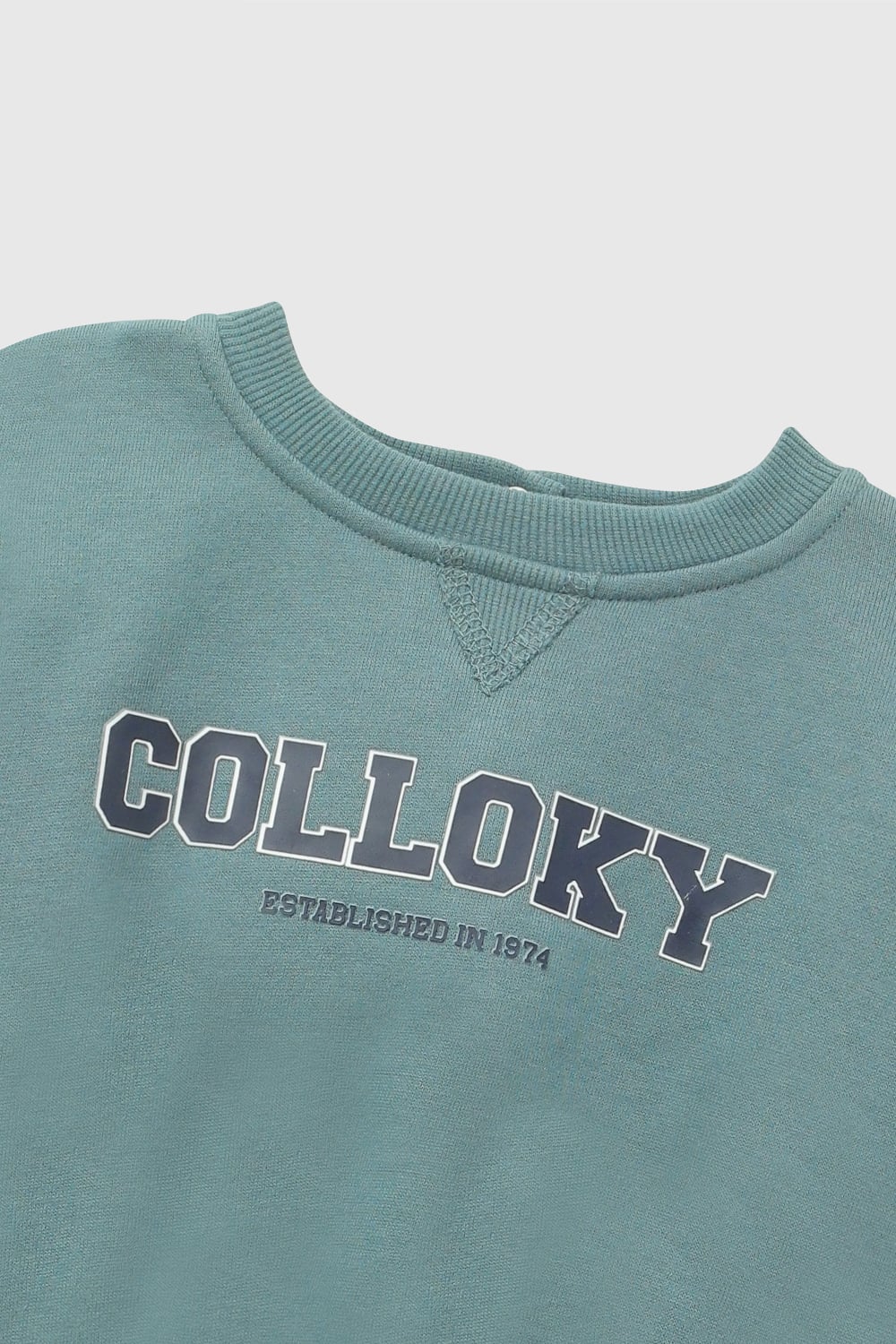 POLERA CASUAL COLLOKY INFANT NIÑO - 3