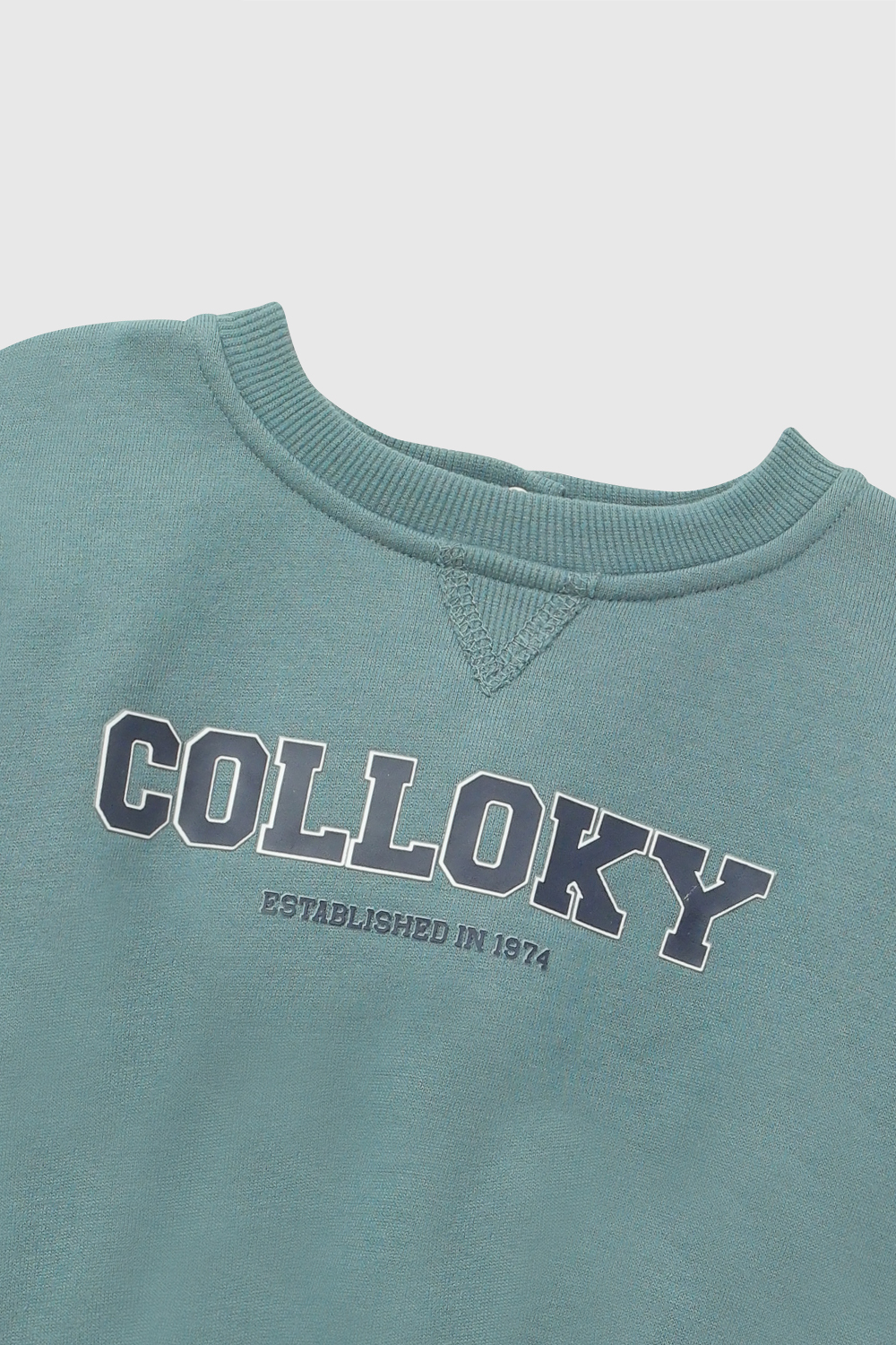 POLERA CASUAL COLLOKY INFANT NIÑO - 3