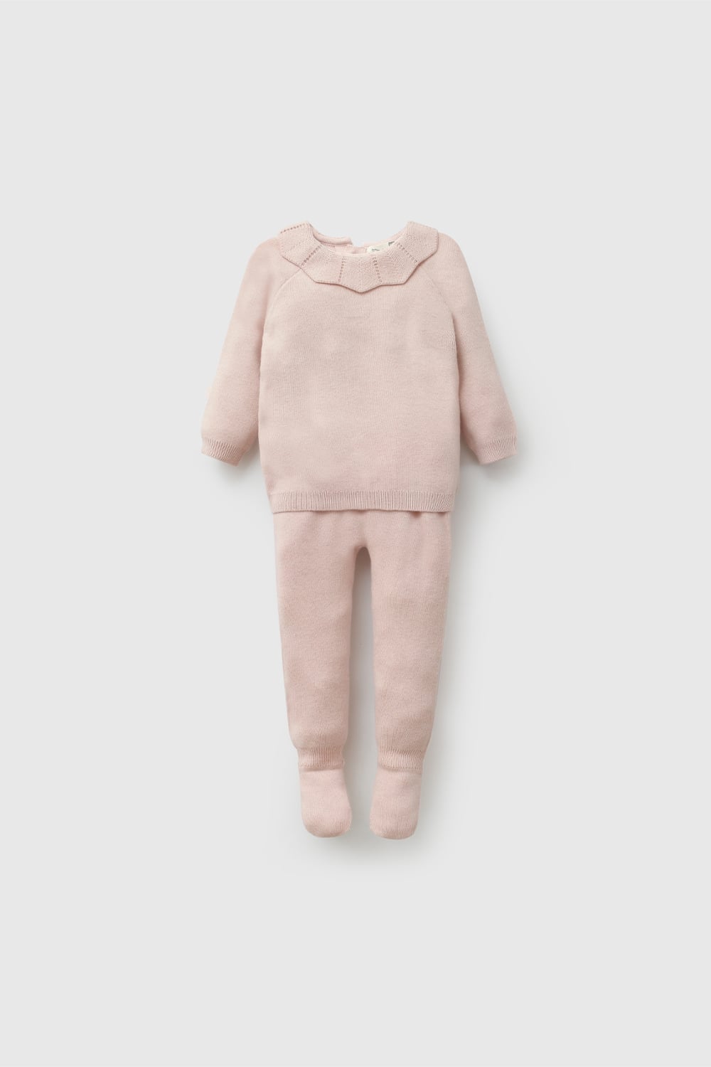 CONJUNTO CASUAL COLLOKY NEW BORN NIÑA - 1