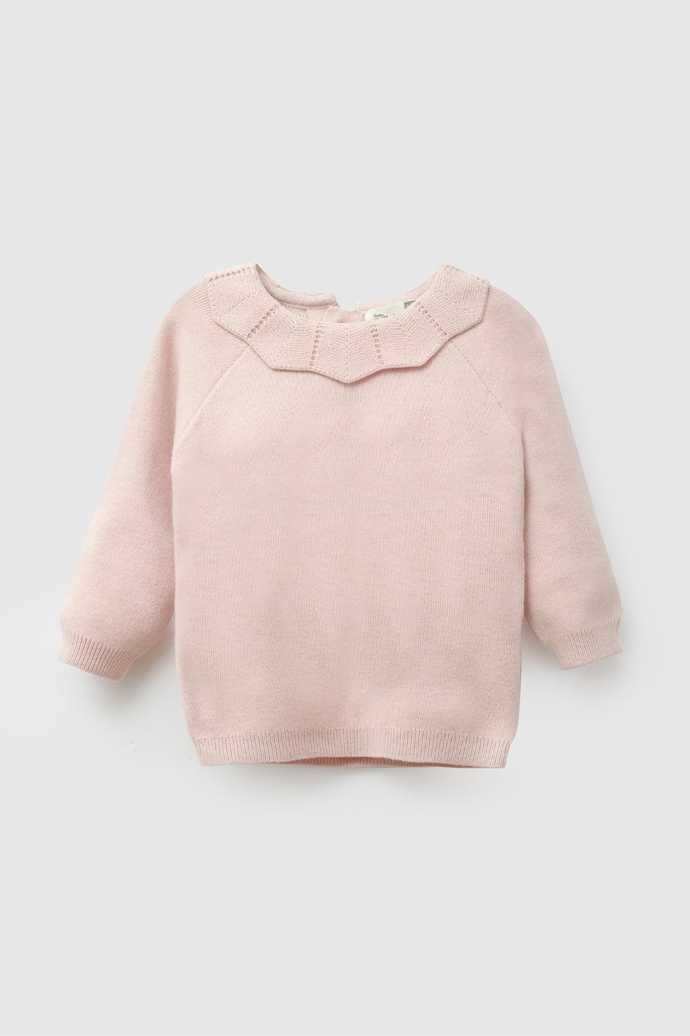 CONJUNTO CASUAL COLLOKY NEW BORN NIÑA - 3
