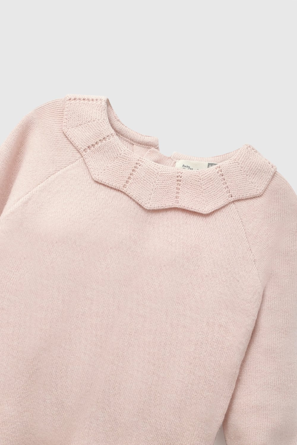 CONJUNTO CASUAL COLLOKY NEW BORN NIÑA - 5