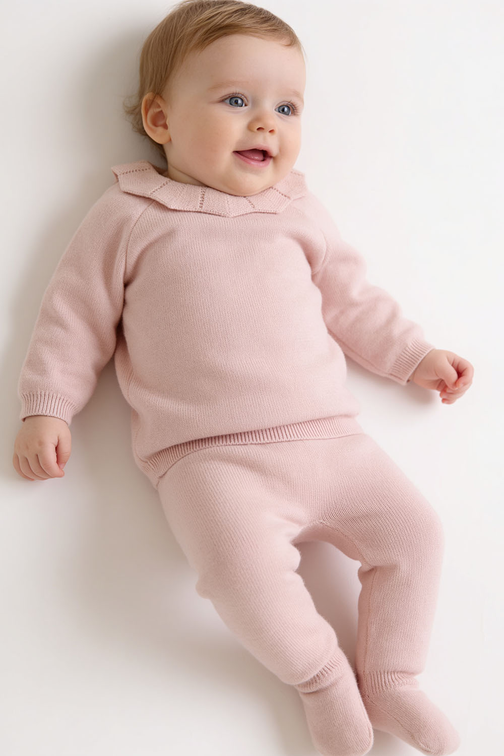 CONJUNTO CASUAL COLLOKY NEW BORN NIÑA - 7