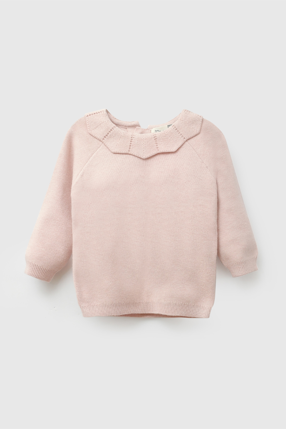 CONJUNTO CASUAL COLLOKY NEW BORN NIÑA - 8