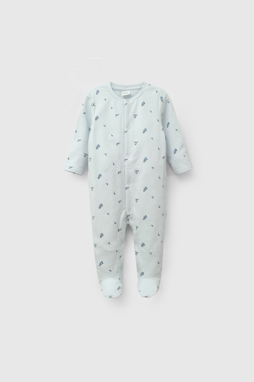 ENTERIZO CASUAL COLLOKY NEW BORN NIÑA - 2