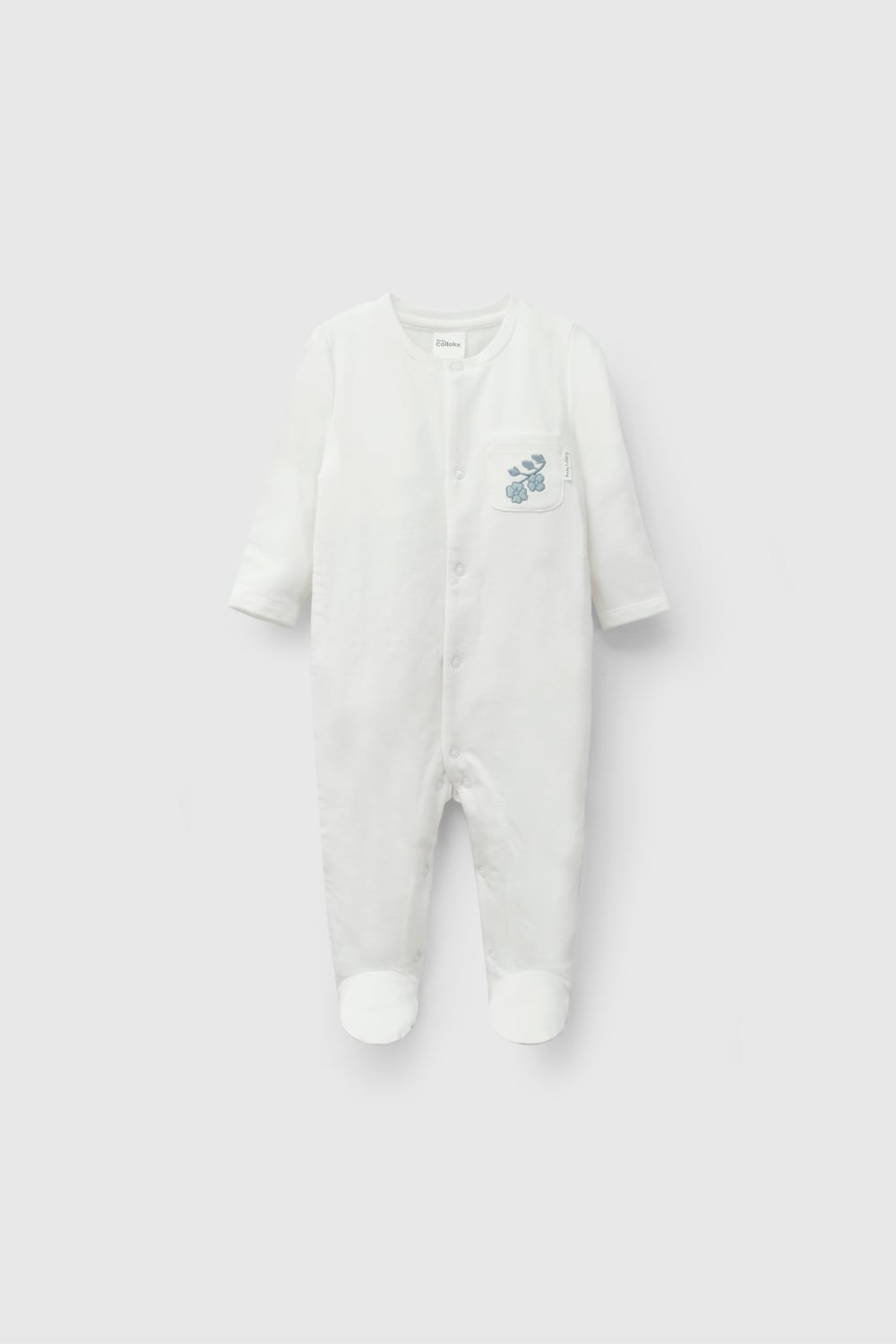 ENTERIZO CASUAL COLLOKY NEW BORN NIÑA - 3