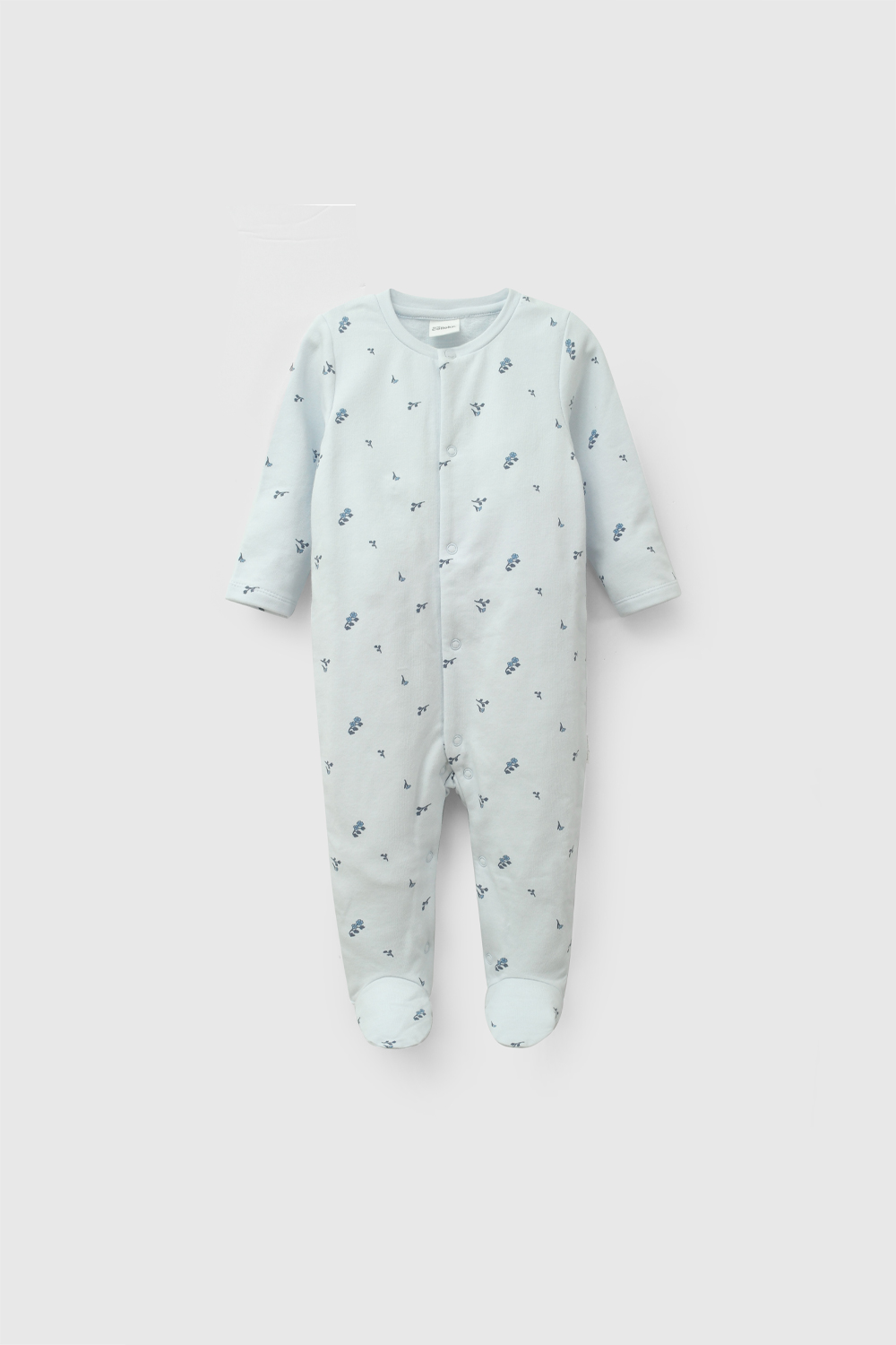 ENTERIZO CASUAL COLLOKY NEW BORN NIÑA - 6