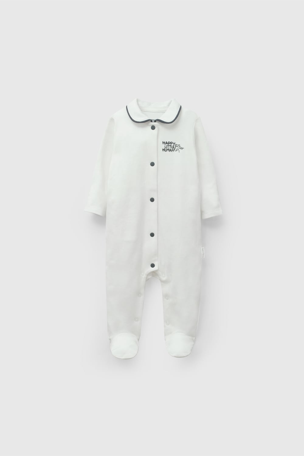 ENTERIZO CASUAL COLLOKY NEW BORN NIÑO - 1