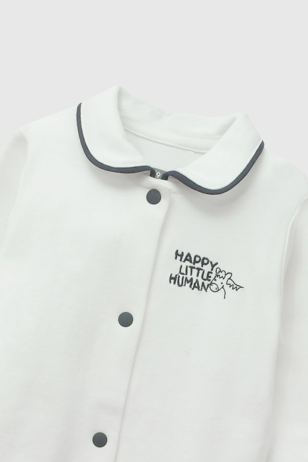 ENTERIZO CASUAL COLLOKY NEW BORN NIÑO - 4