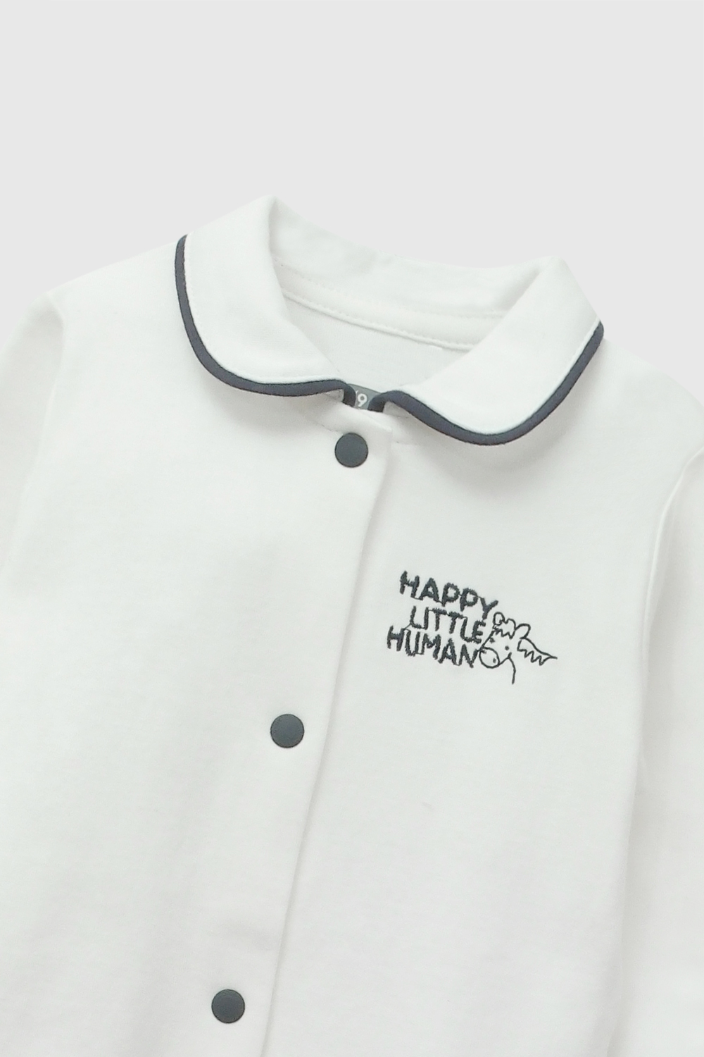 ENTERIZO CASUAL COLLOKY NEW BORN NIÑO - 8