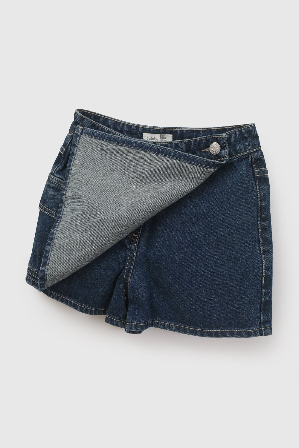 FALDA CASUAL COLLOKY KID NIÑA - 6