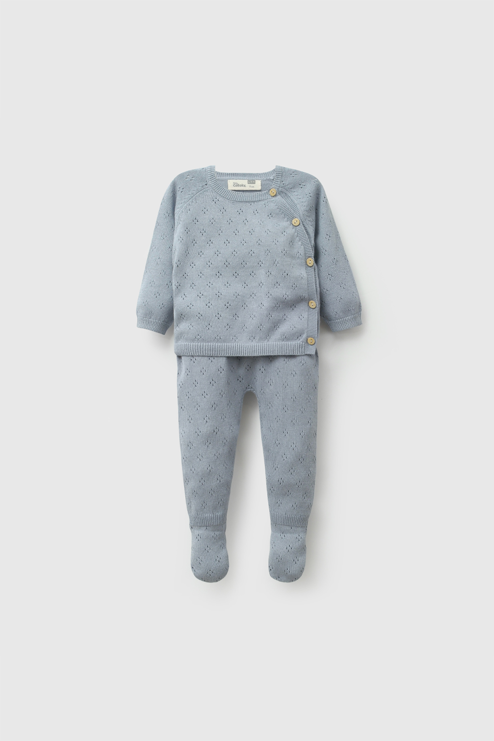 CONJUNTO CASUAL COLLOKY NEW BORN NIÑO - 5