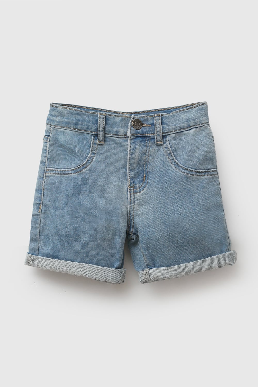 BERMUDA CASUAL COLLOKY INFANT NIÑO - 1