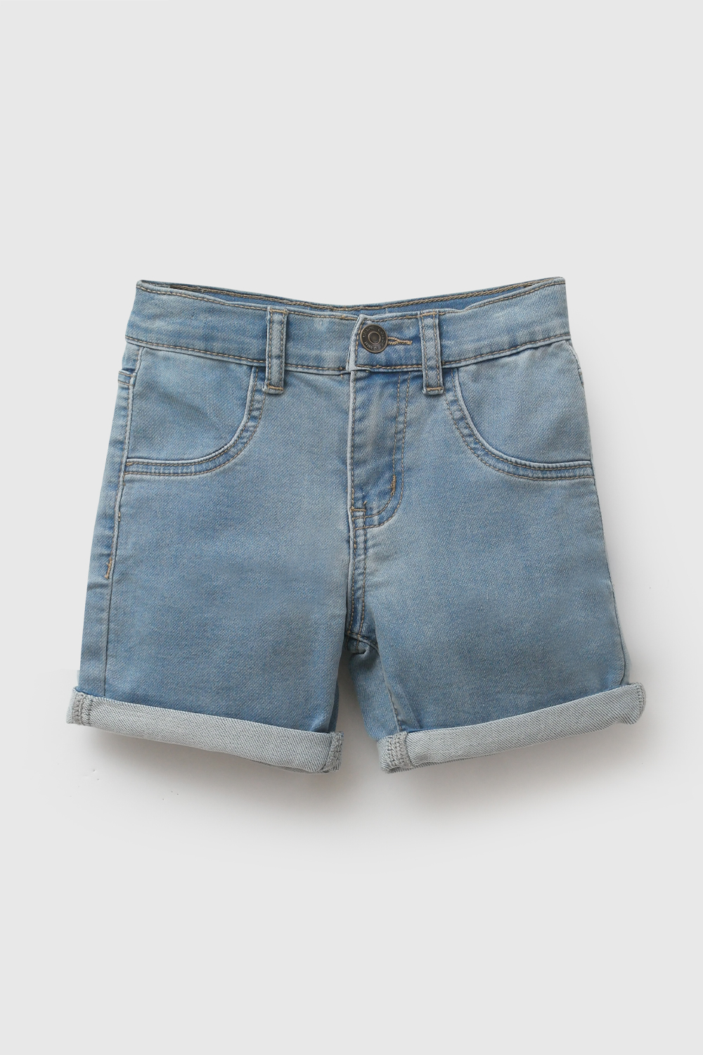 BERMUDA CASUAL COLLOKY INFANT NIÑO - 1