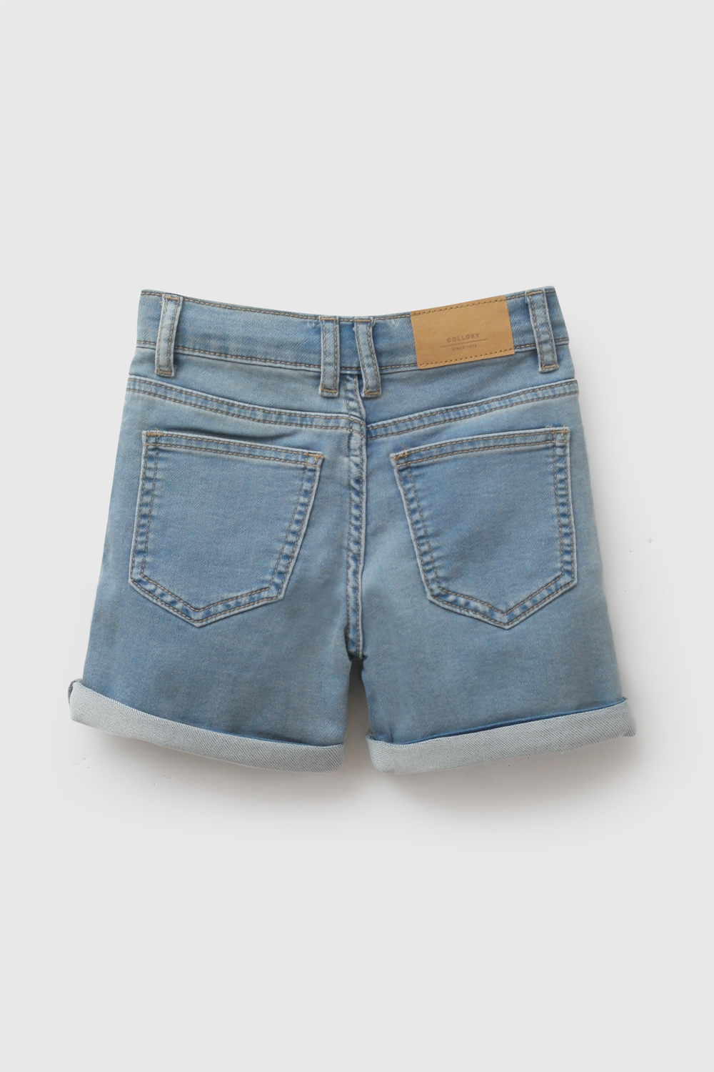 BERMUDA CASUAL COLLOKY INFANT NIÑO - 5