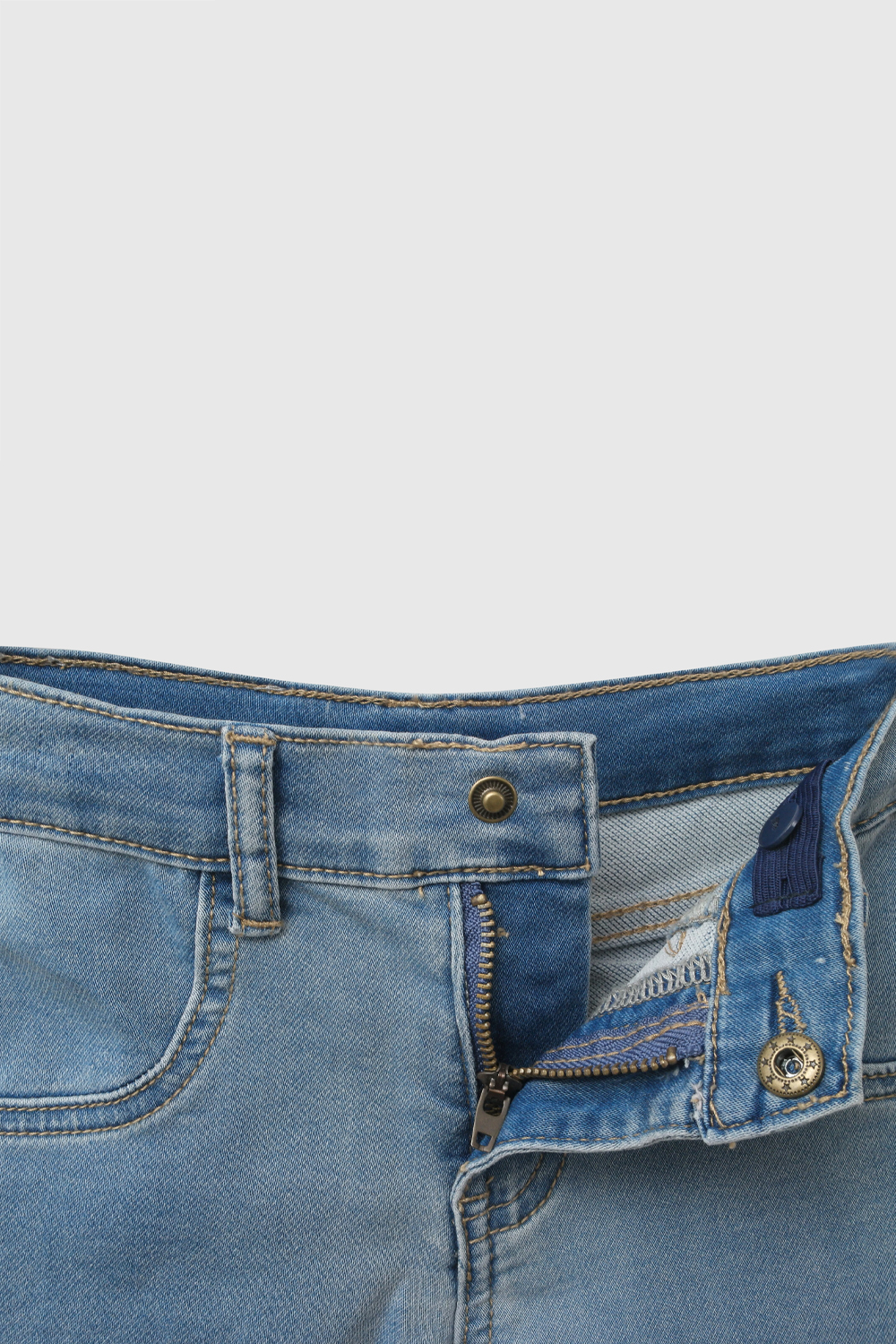 BERMUDA CASUAL COLLOKY INFANT NIÑO - 6
