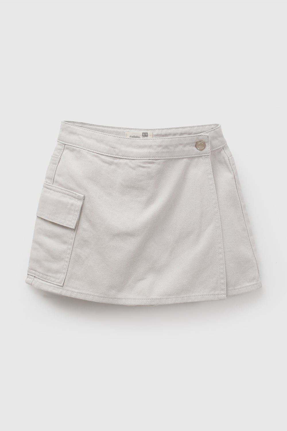 FALDA CASUAL COLLOKY KID NIÑA - 4