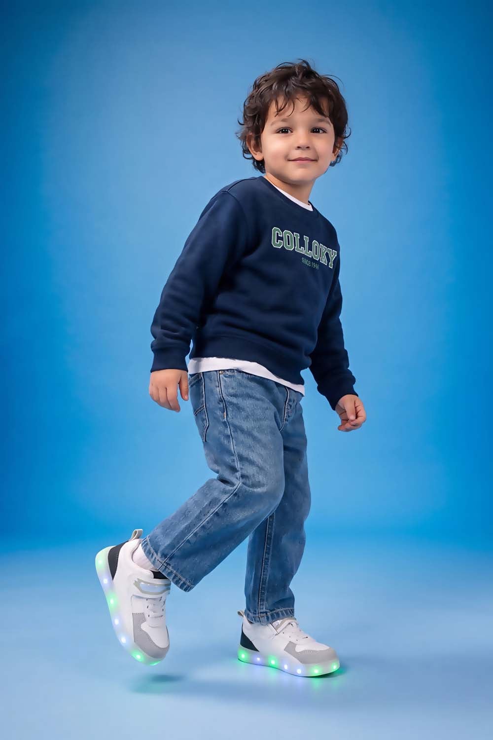 JEANS CASUAL COLLOKY INFANT UNISEX - 2