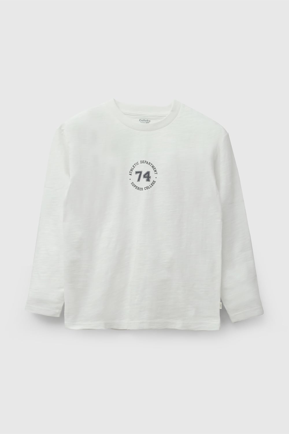 POLO CASUAL COLLOKY KID NIÑO - 1