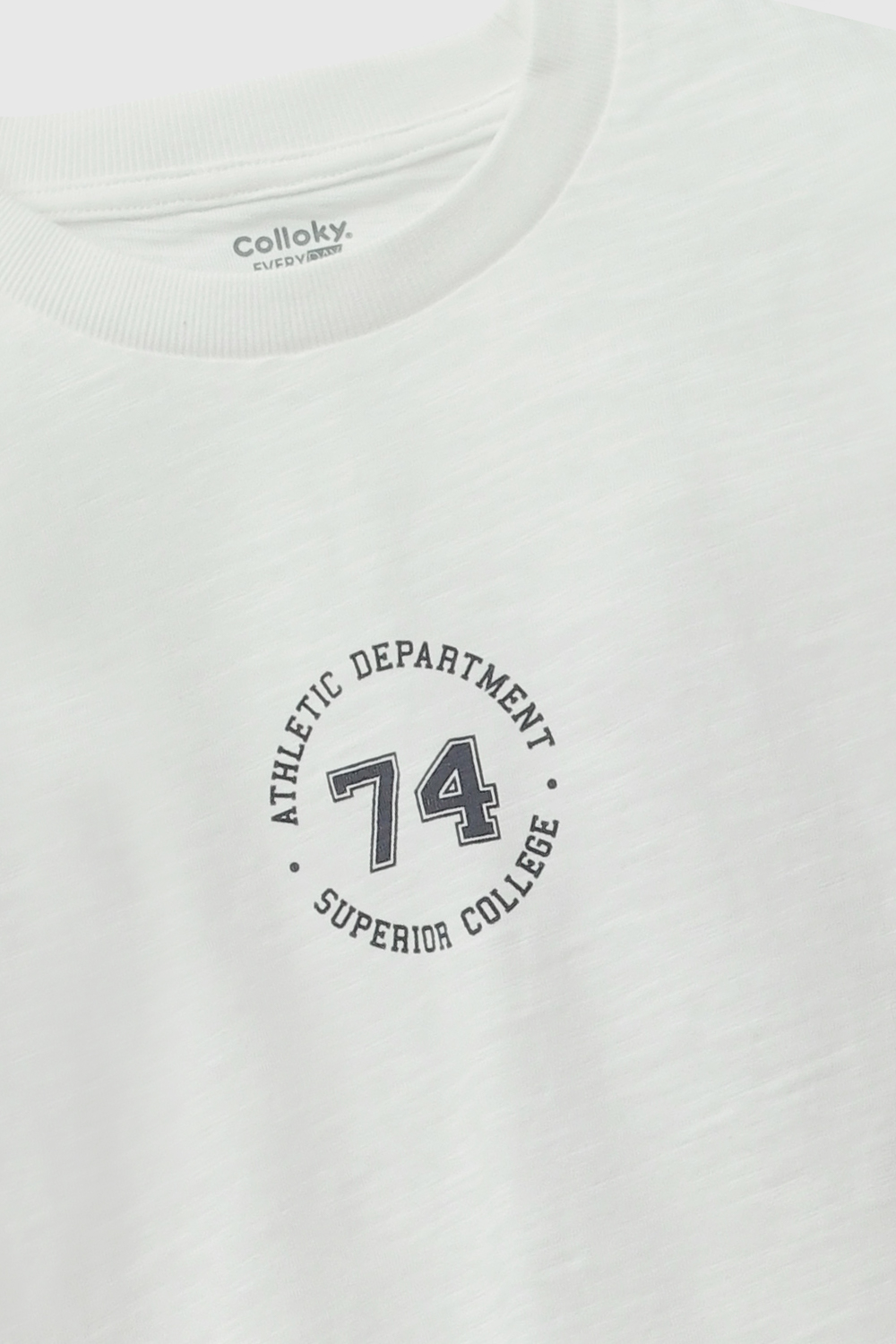 POLO CASUAL COLLOKY KID NIÑO - 4