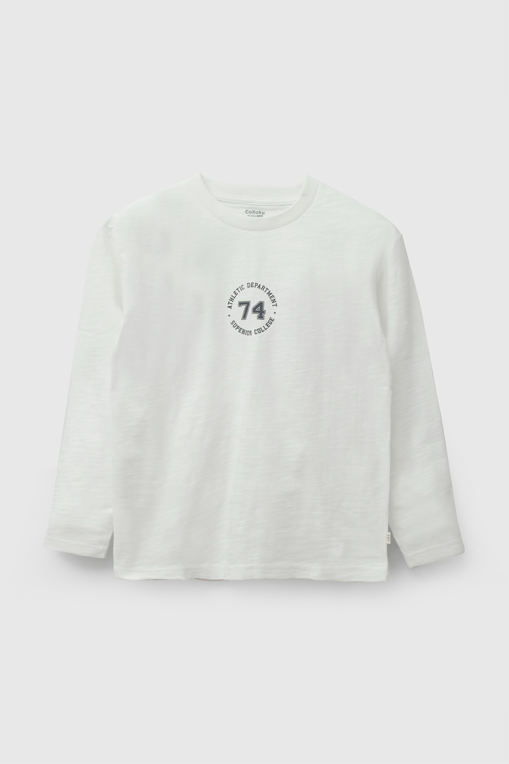 POLO CASUAL COLLOKY KID NIÑO - 5