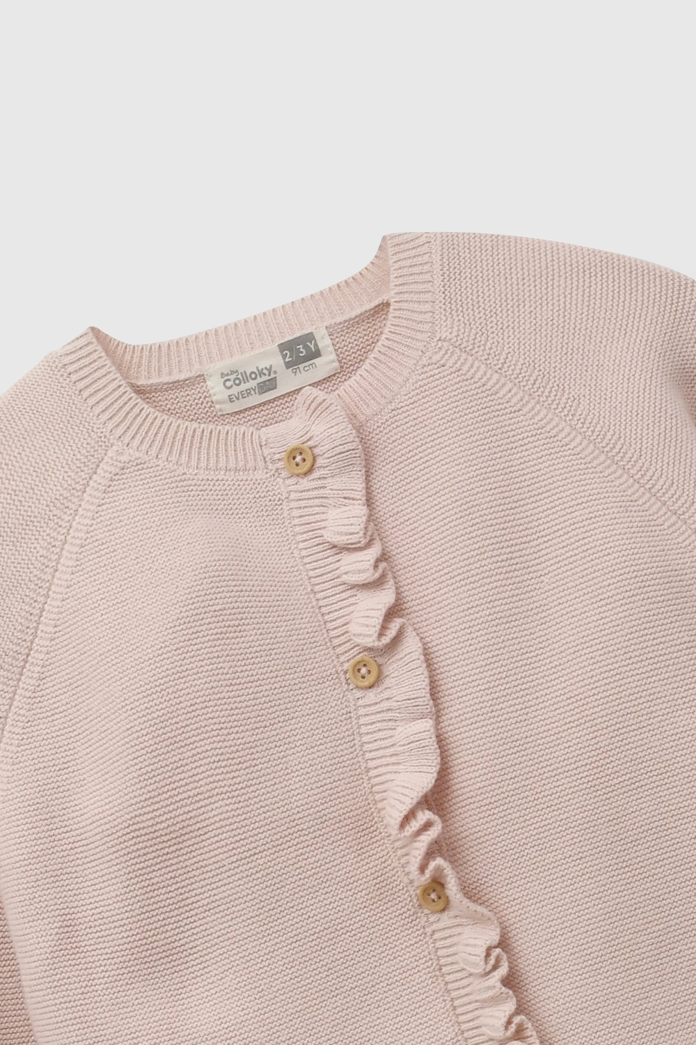 CHOMPA CASUAL COLLOKY INFANT NIÑA - 4