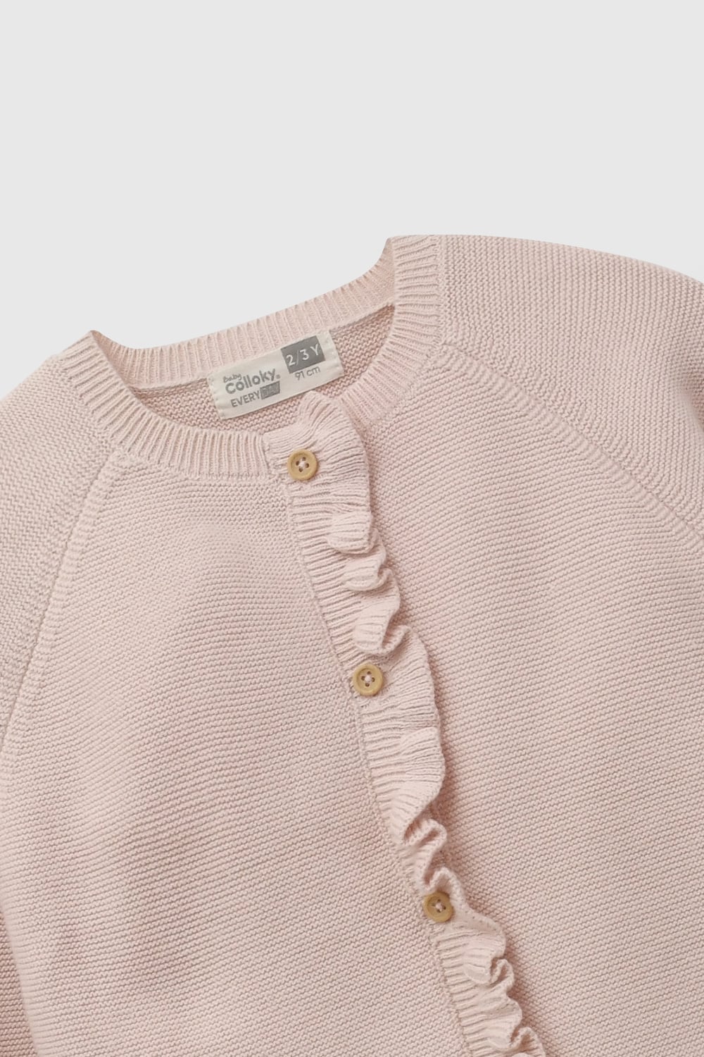 CHOMPA CASUAL COLLOKY INFANT NIÑA - 4
