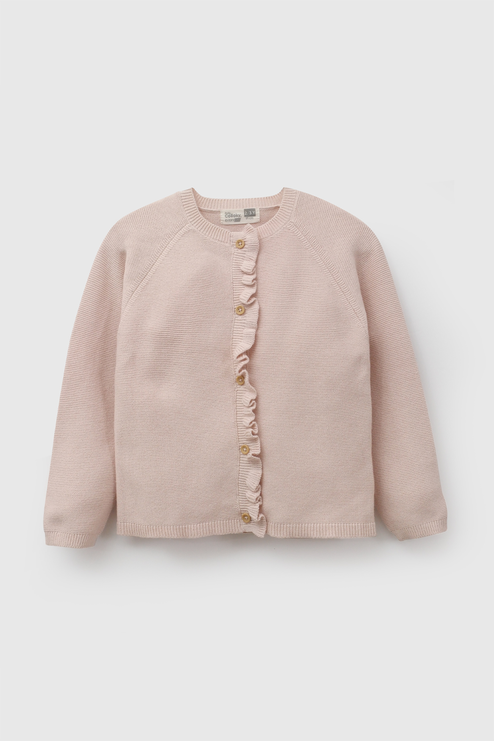 CHOMPA CASUAL COLLOKY INFANT NIÑA - 5