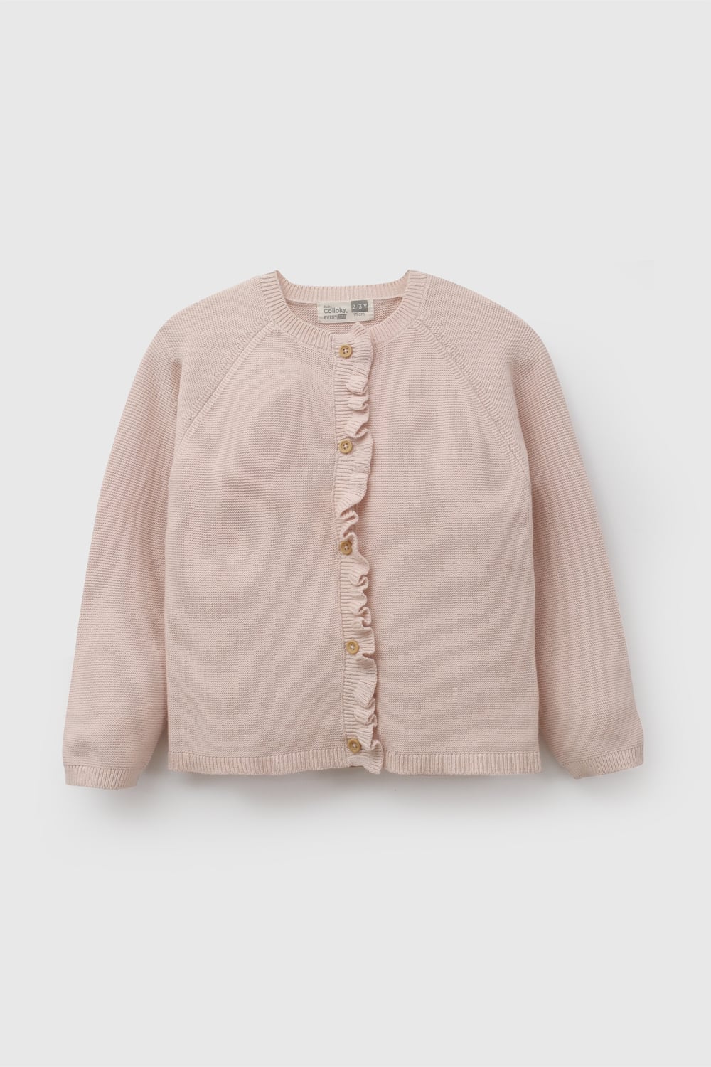 CHOMPA CASUAL COLLOKY INFANT NIÑA - 5