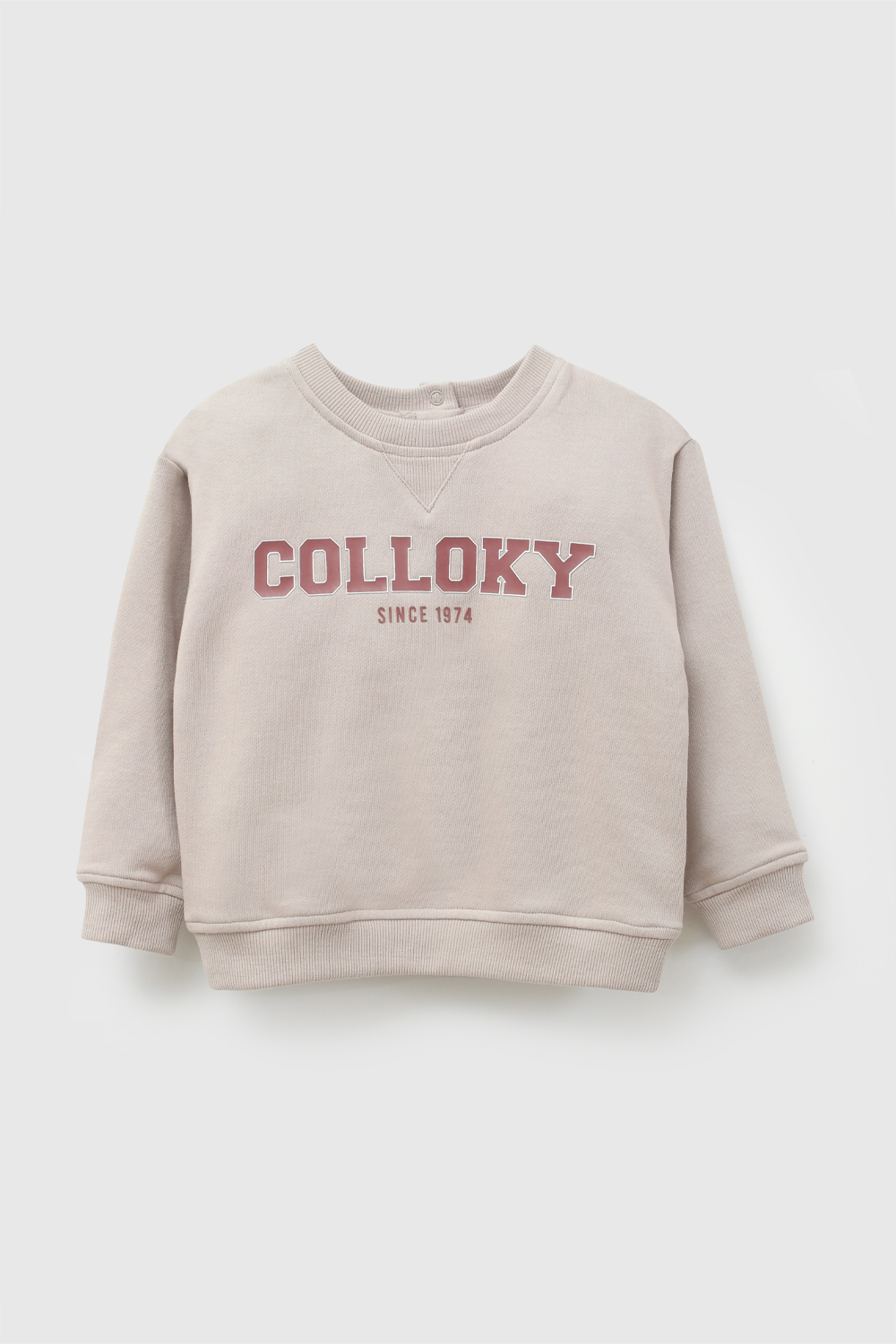 POLERA CASUAL COLLOKY INFANT NIÑO - 1