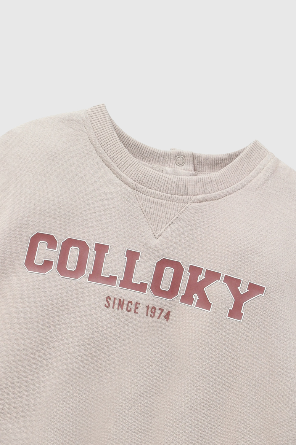 POLERA CASUAL COLLOKY INFANT NIÑO - 6