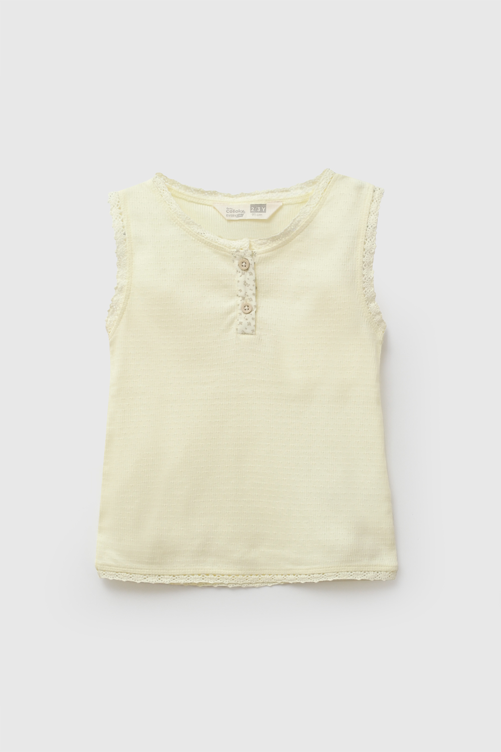POLO CASUAL COLLOKY INFANT NIÑA - 1