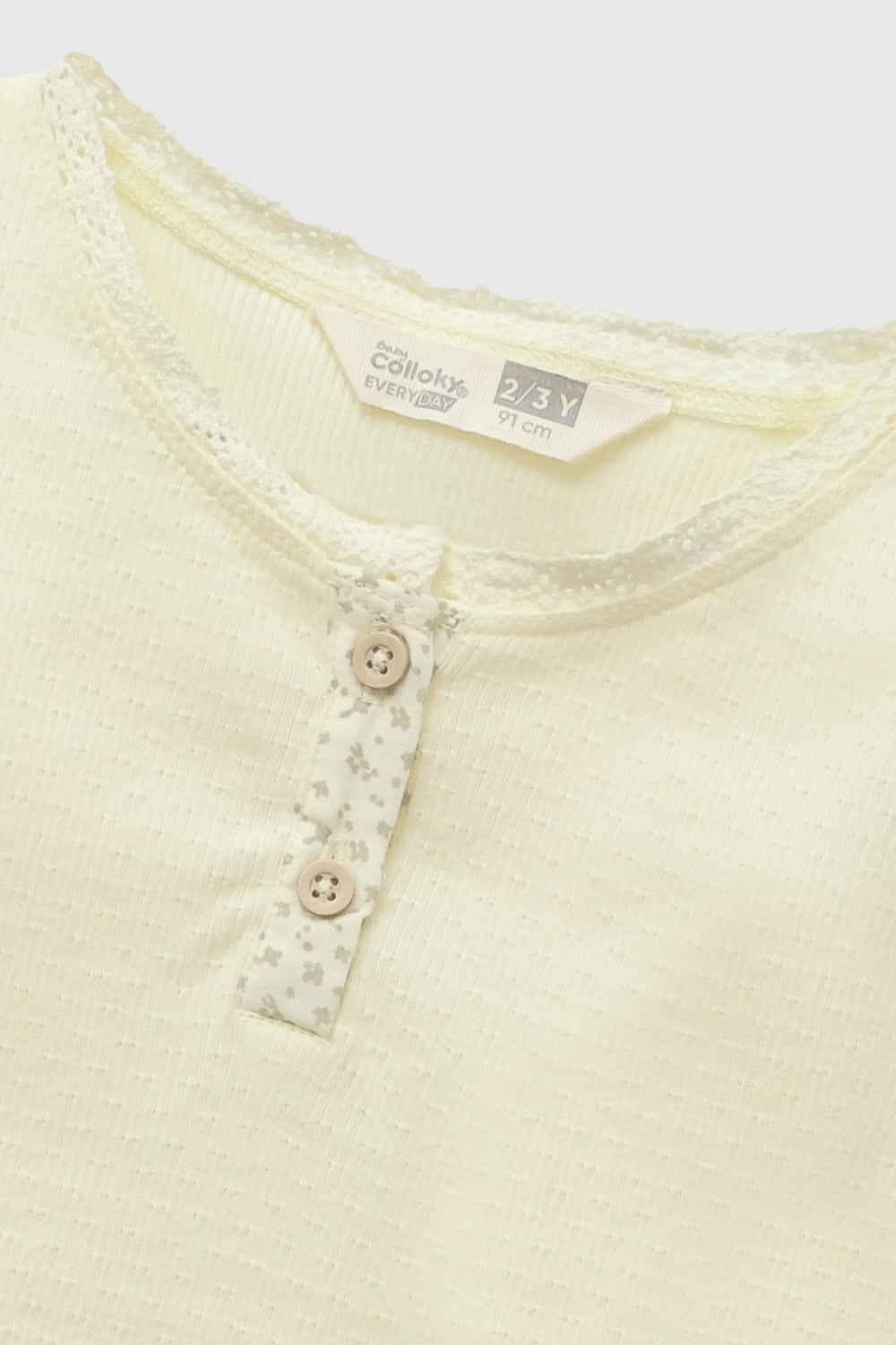POLO CASUAL COLLOKY INFANT NIÑA - 3