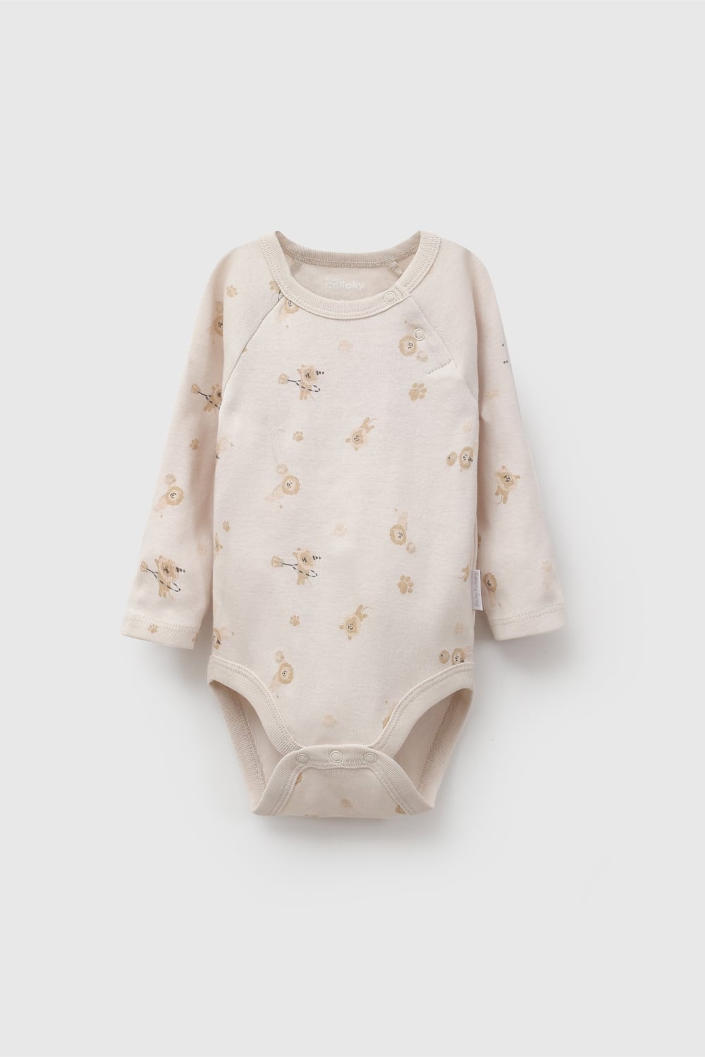 SET BODY CASUAL COLLOKY NEW BORN NIÑO - 3