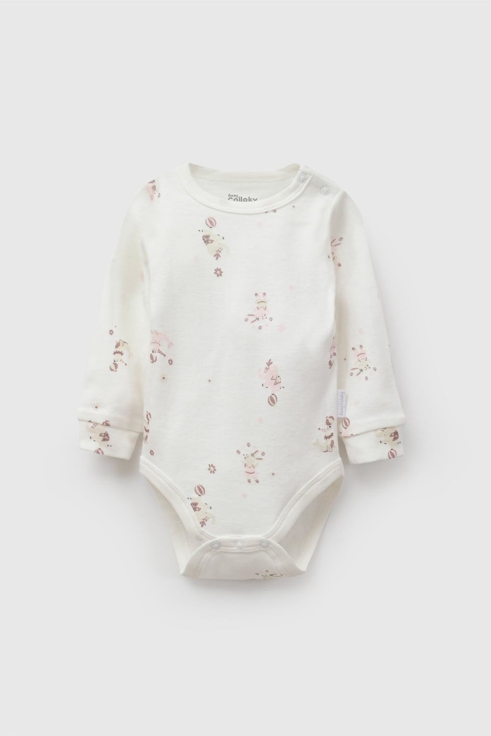 SET BODY CASUAL COLLOKY NEW BORN NIÑA - 2