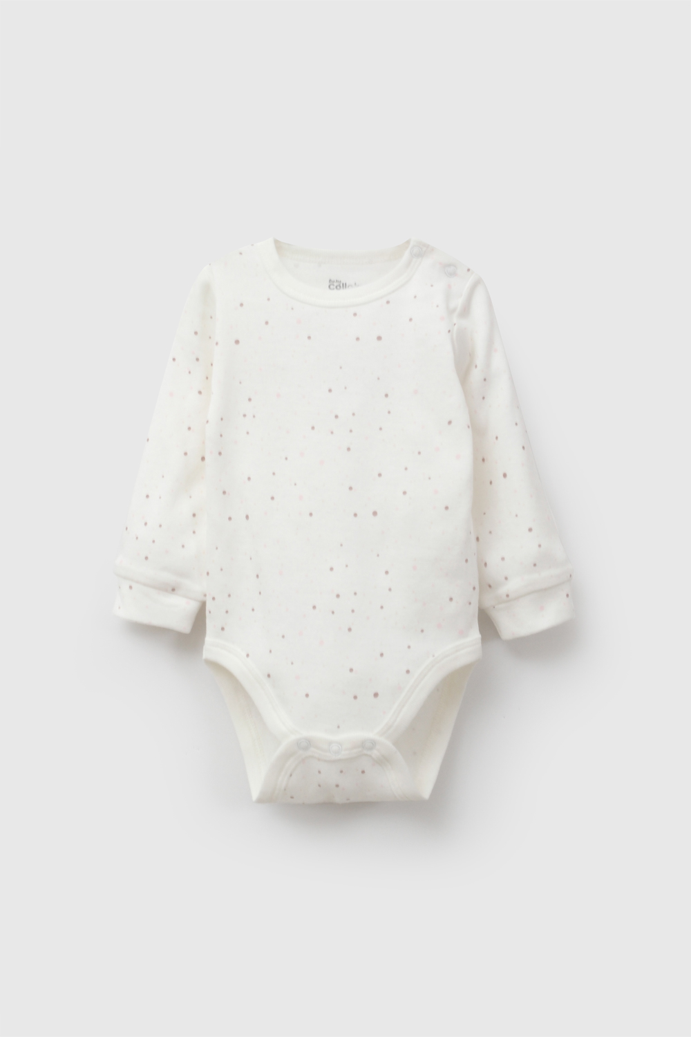 SET BODY CASUAL COLLOKY NEW BORN NIÑA - 5