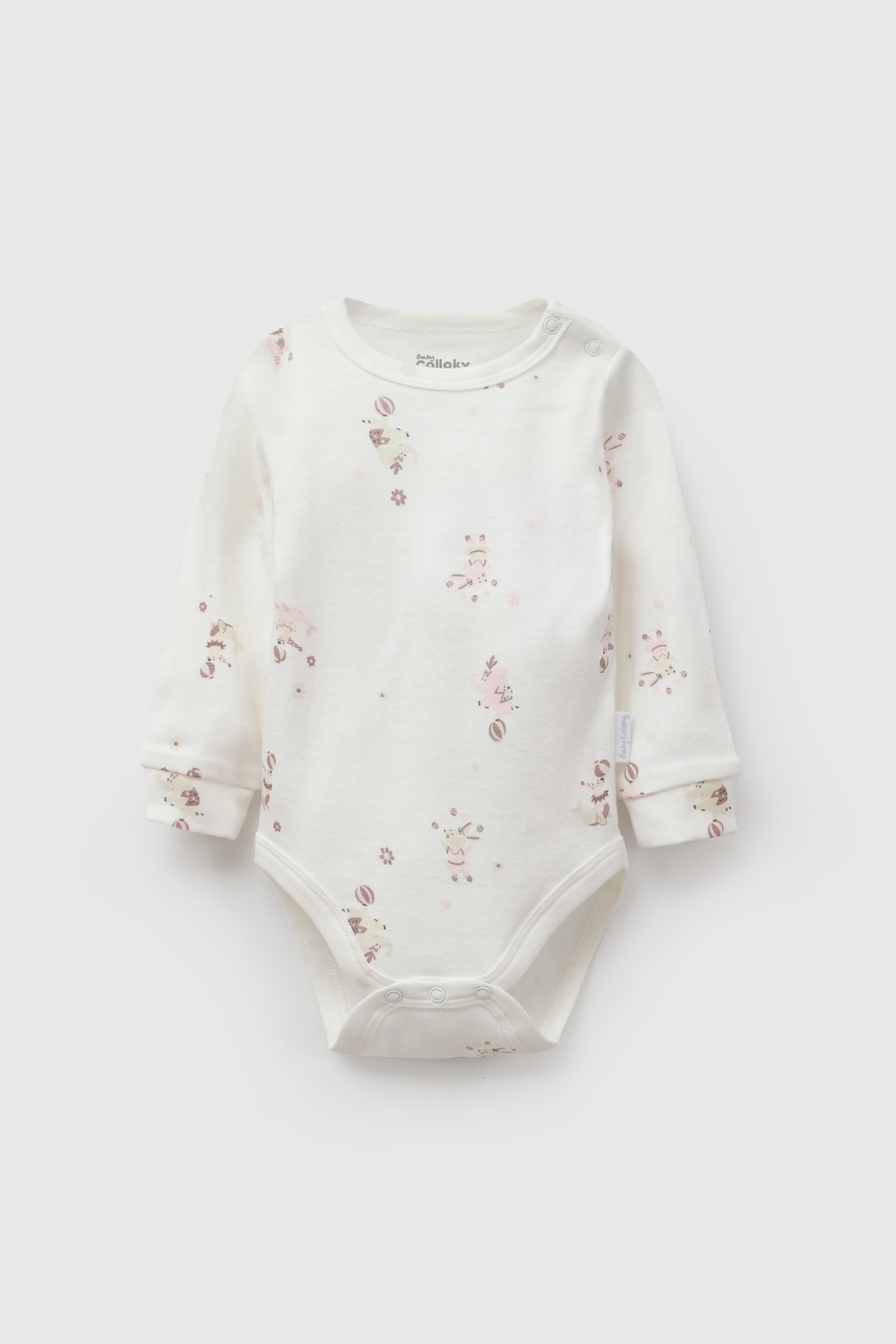 SET BODY CASUAL COLLOKY NEW BORN NIÑA - 8