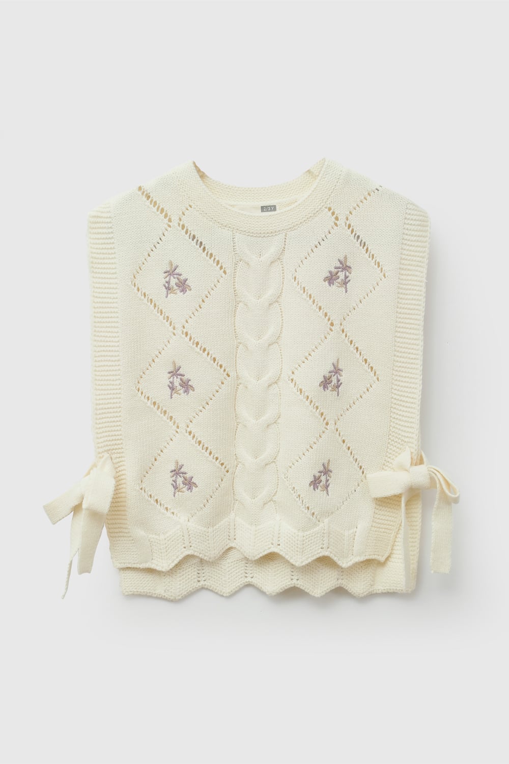 SWEATER CASUAL COLLOKY INFANT NIÑA - 4