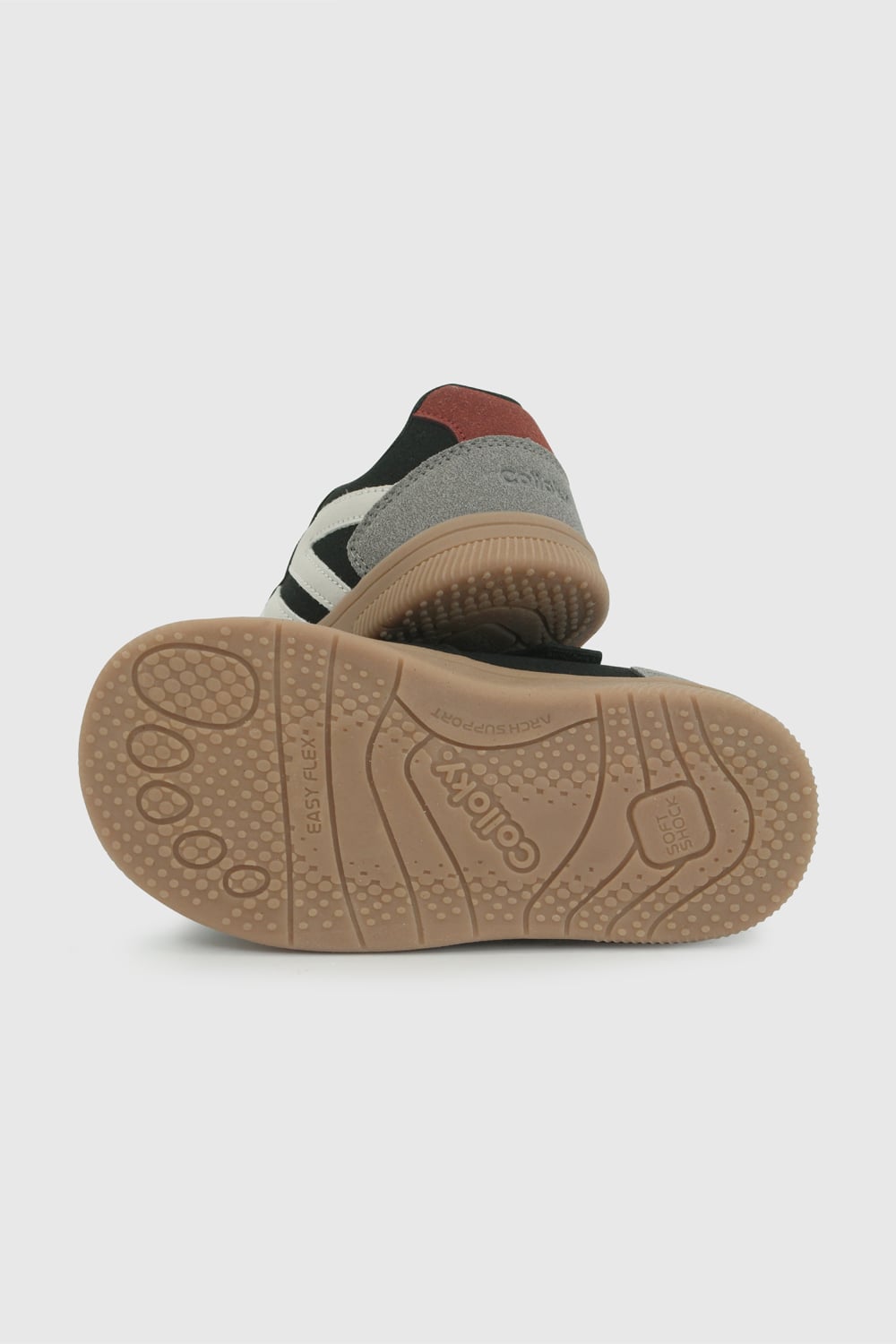ZAPATILLA CASUAL COLLOKY CAMINANTE (1A A 4A) NIÑO - 3