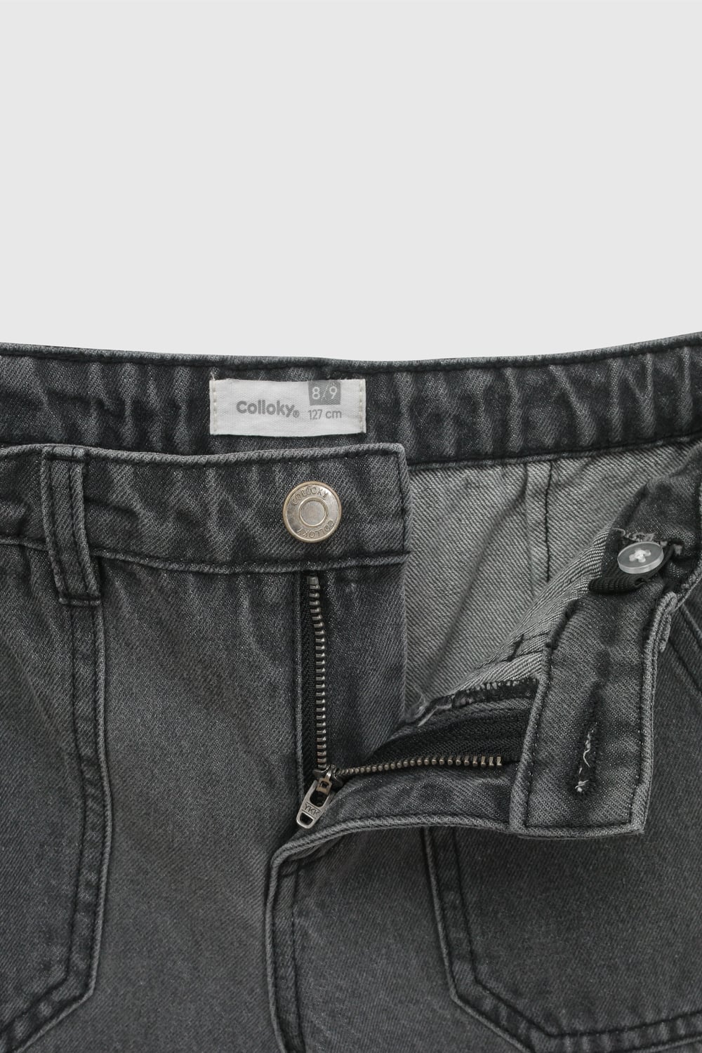 JEANS CASUAL COLLOKY KID NIÑA - 4