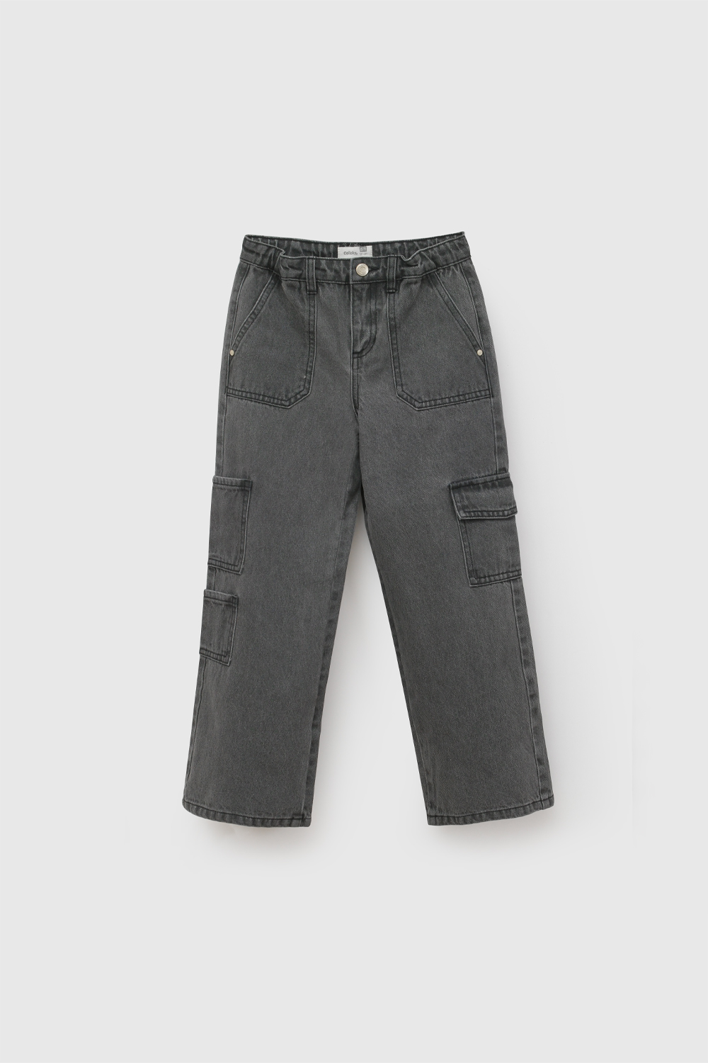 JEANS CASUAL COLLOKY KID NIÑA - 5