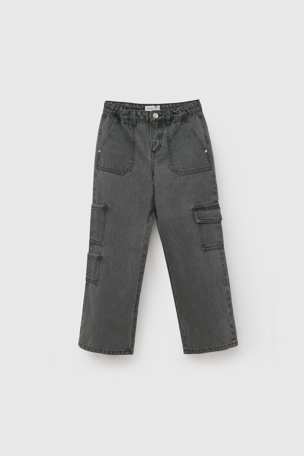 JEANS CASUAL COLLOKY KID NIÑA - 5