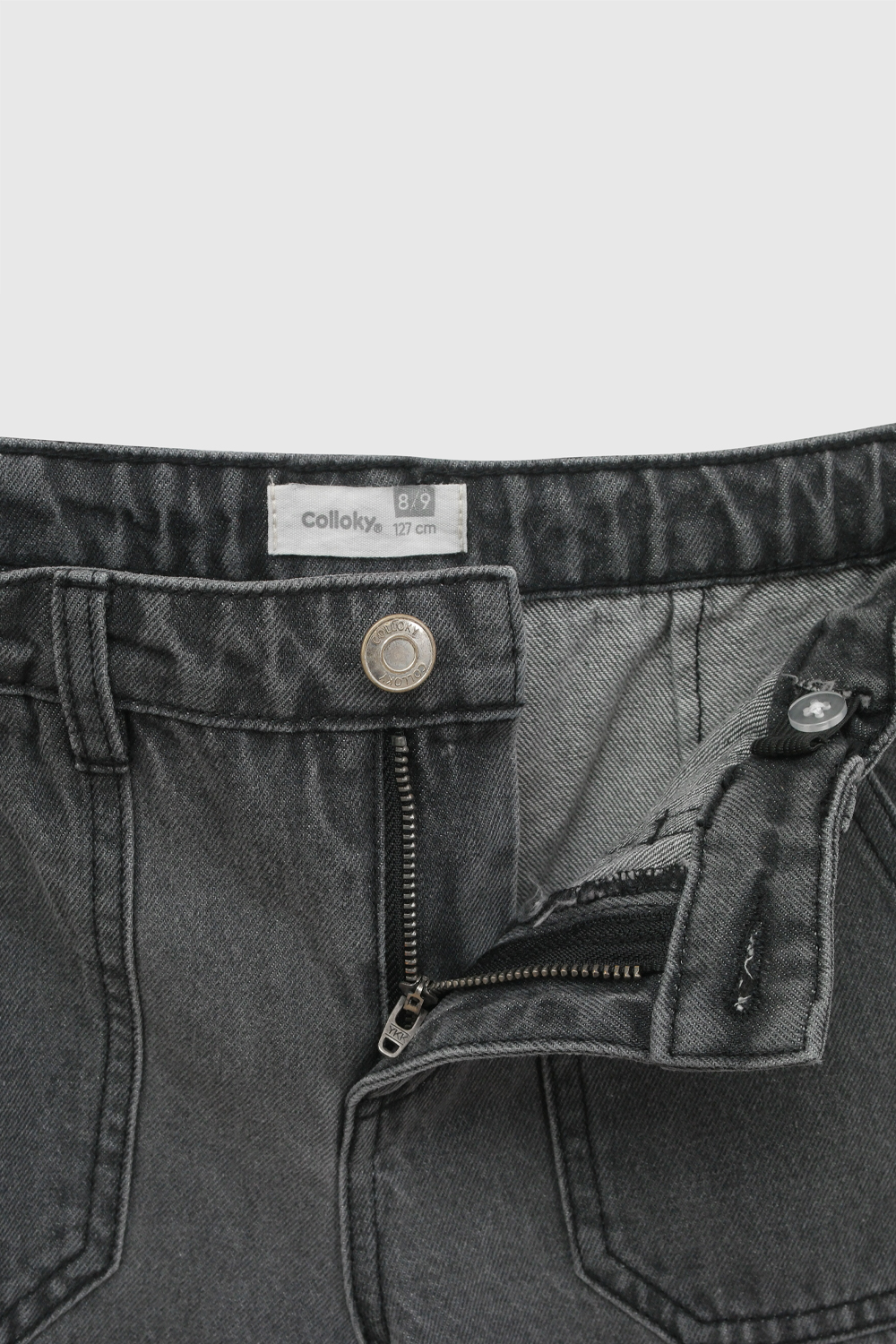 JEANS CASUAL COLLOKY KID NIÑA - 8