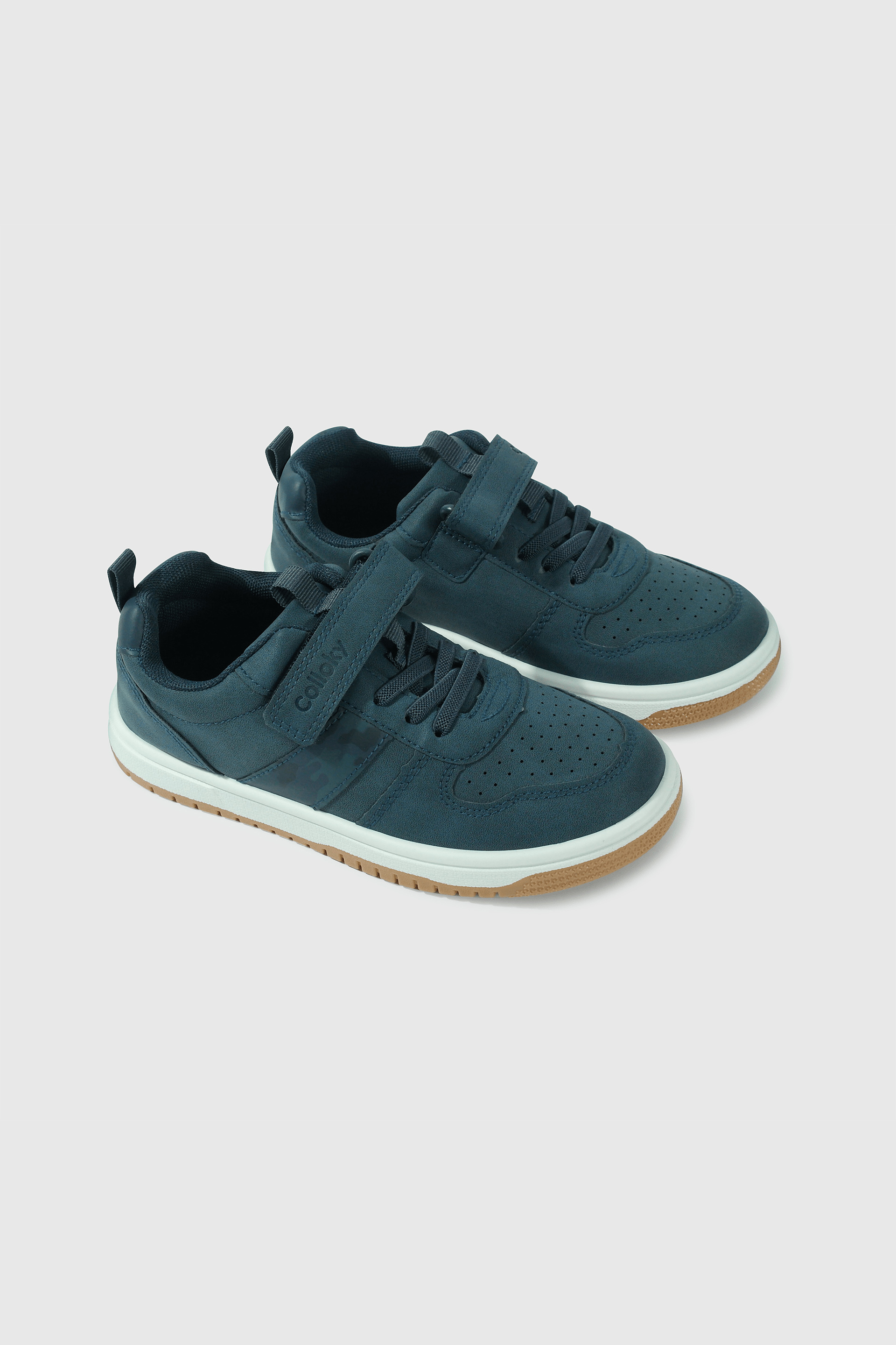 ZAPATILLA URBANA COLLOKY KID NIÑO AZUL - 1